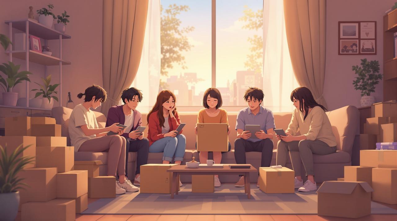 韩剧TV 520号公寓 第12集 有人要搬走