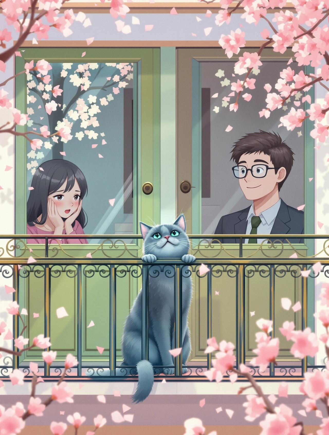 韩剧TV 邻居家的猫先生 - 轻喜剧