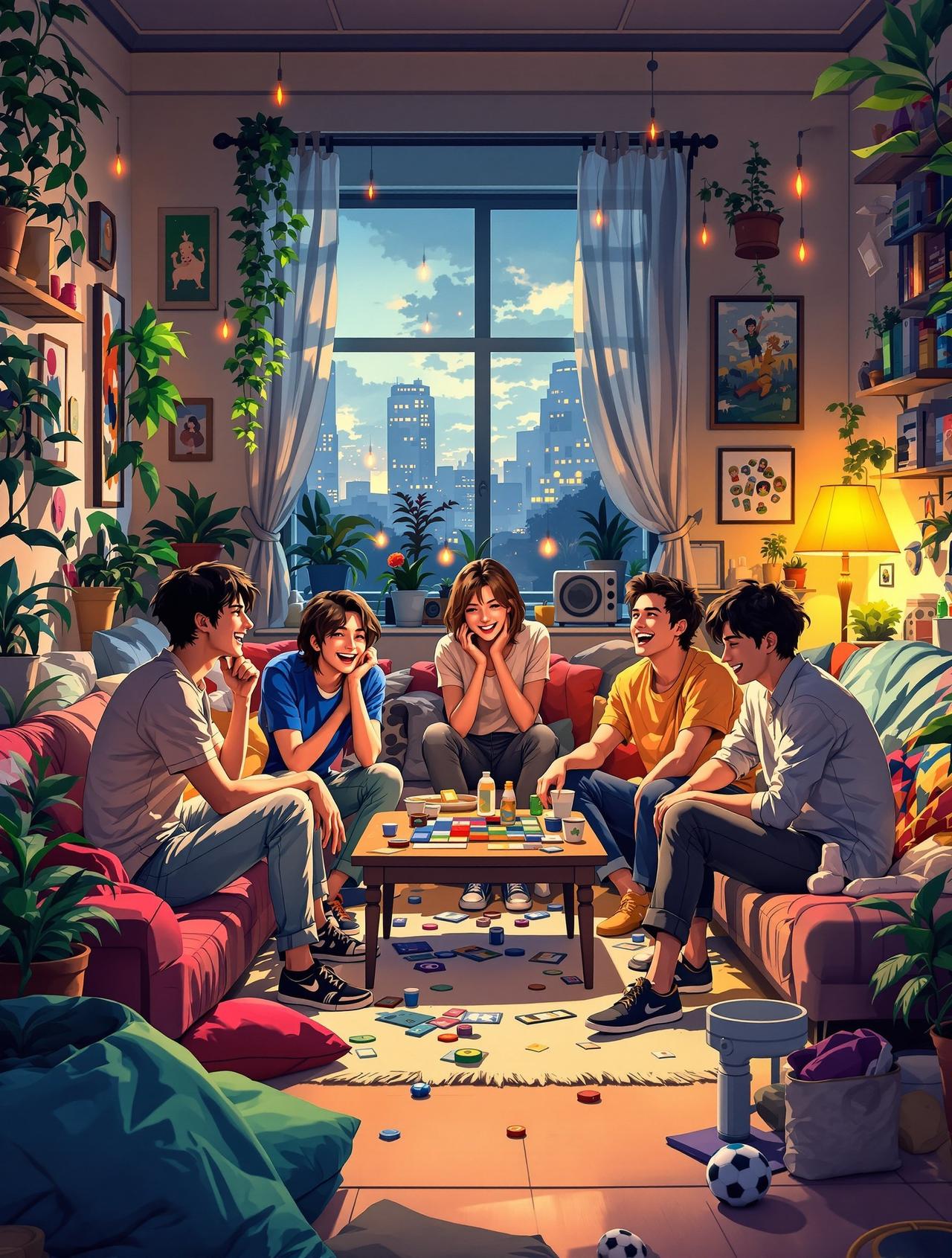 韩剧TV 520号公寓 韩剧TV 520号公寓 - 轻喜剧